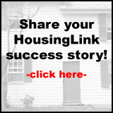 Share your HousingLink success story!